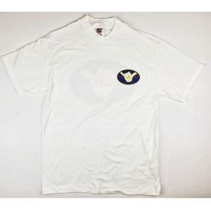 Vintage Shirts - Vintage Single Stitch Hawaii Hang Loose T Shirt Vintage Shirts - Vintage Single Stitch Hawaii Hang Loose T Shirt